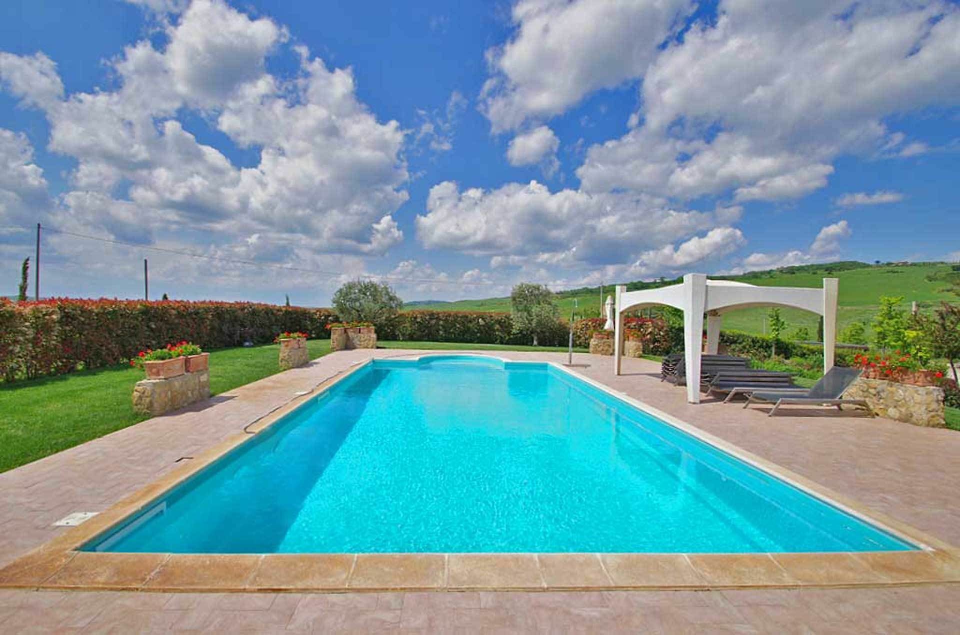 Podere San Giovanni Pienza Zewnętrze zdjęcie